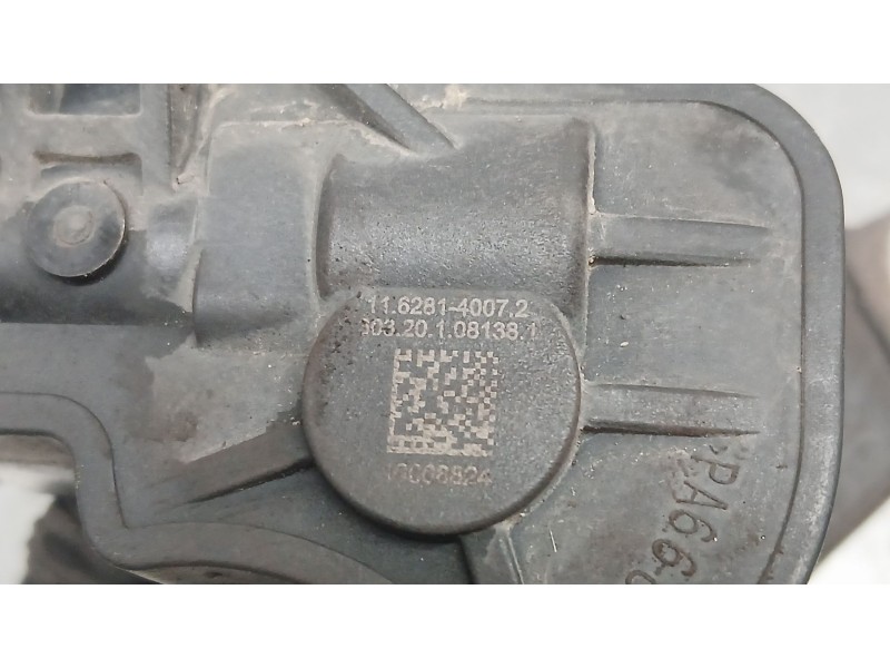 Recambio de pinza freno trasera izquierda para cupra formentor (km7, kmp) 2.0 tsi 4drive referencia OEM IAM 5WA615423D  