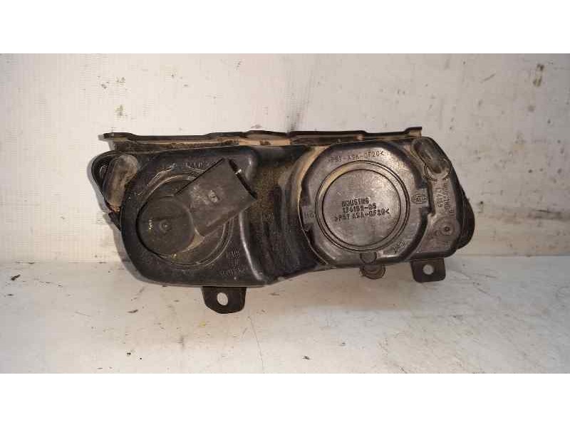 Recambio de faro antiniebla izquierdo para volkswagen polo (6r1) advance referencia OEM IAM   