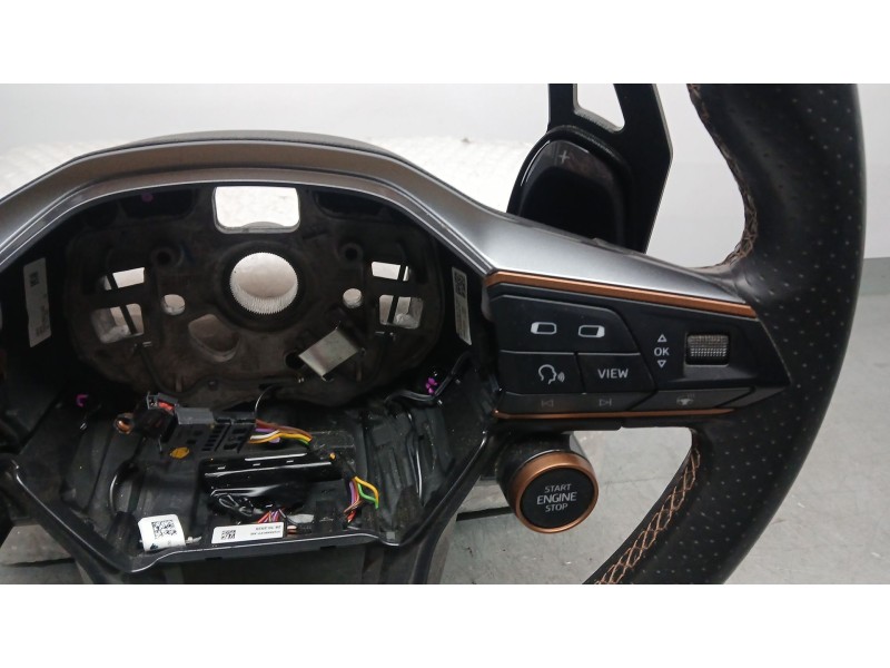 Recambio de volante para cupra formentor (km7, kmp) 2.0 tsi 4drive referencia OEM IAM 5FA419091FTXEY  