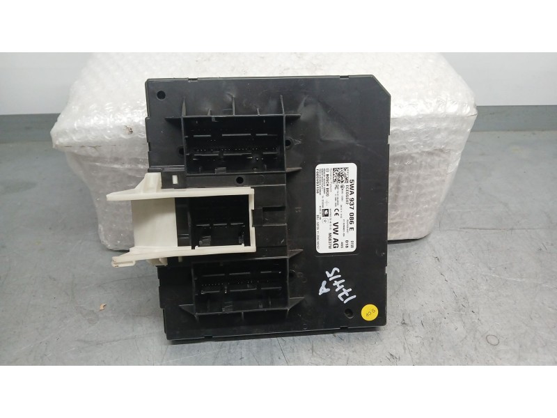 Recambio de caja reles / fusibles para cupra formentor (km7, kmp) 2.0 tsi 4drive referencia OEM IAM 5WA937125A  