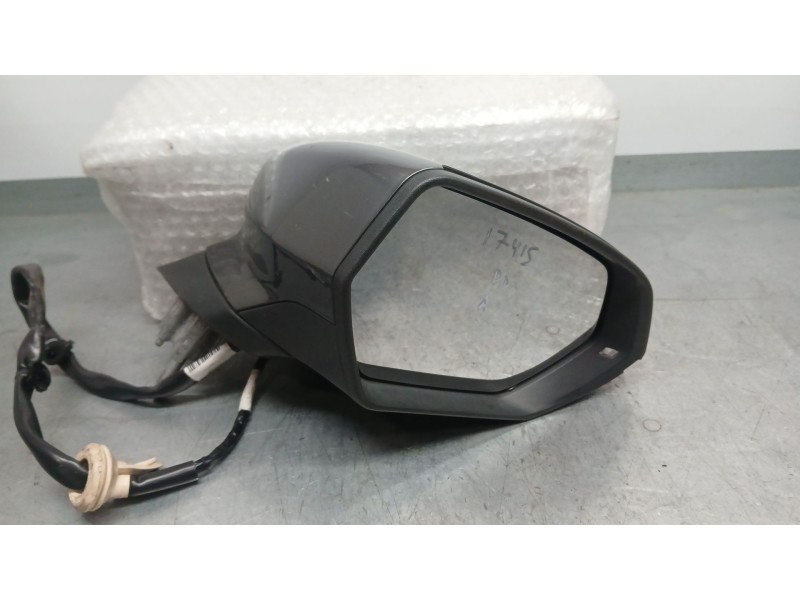 Recambio de retrovisor derecho para cupra formentor (km7, kmp) 2.0 tsi 4drive referencia OEM IAM 5FG857508AD9B9  