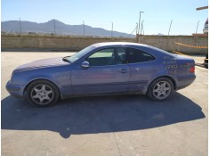 mercedes-benz clk (c208) del año 1998