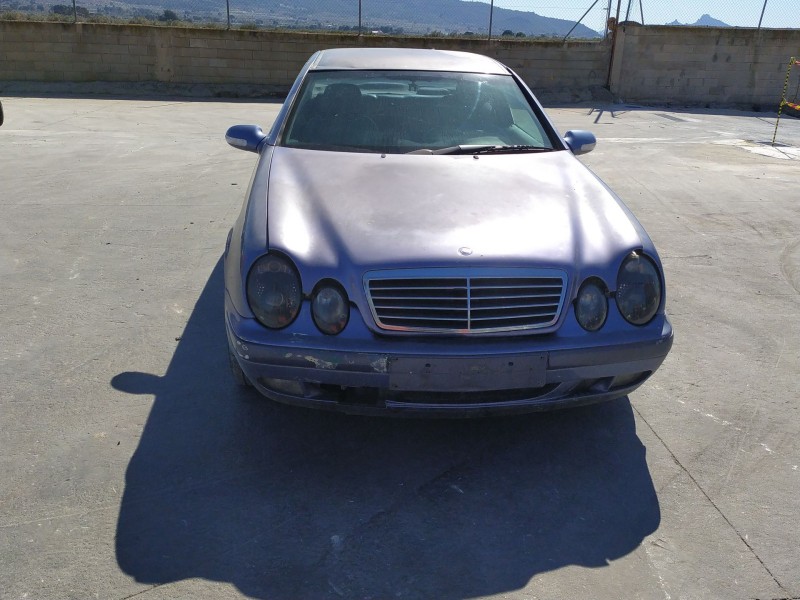 mercedes-benz clk (c208) del año 1998