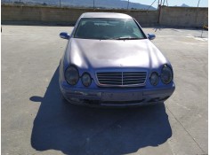 MERCEDES-BENZ CLK (C208)