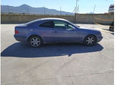 MERCEDES-BENZ CLK (C208)