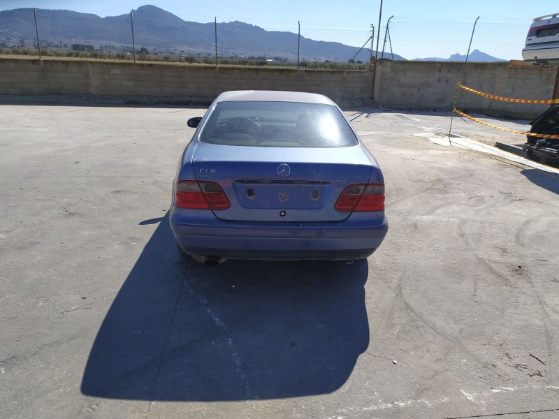 mercedes-benz clk (c208) del año 1998