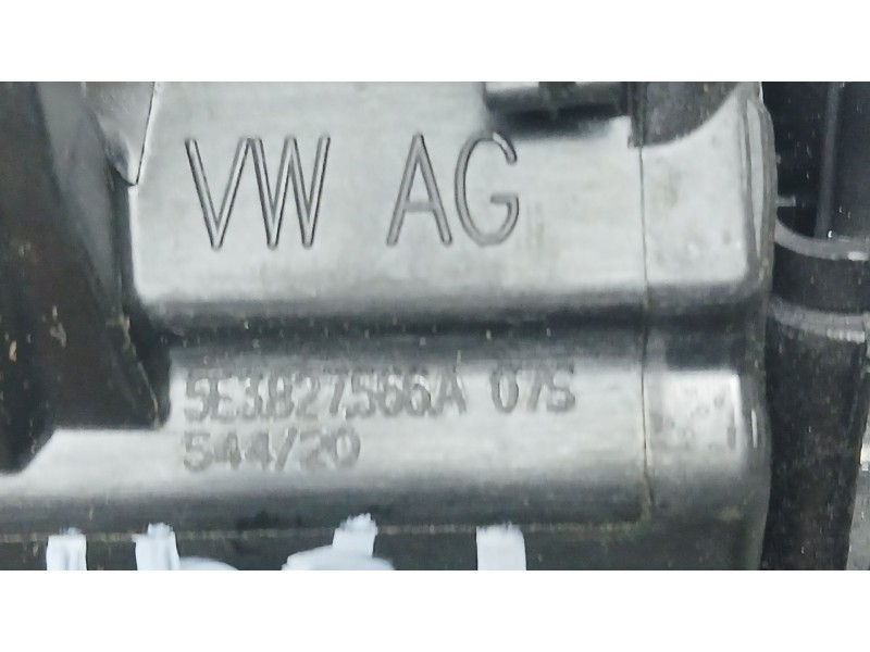 Recambio de camara vision trasera para cupra formentor (km7, kmp) 2.0 tsi 4drive referencia OEM IAM 5WA980556B  