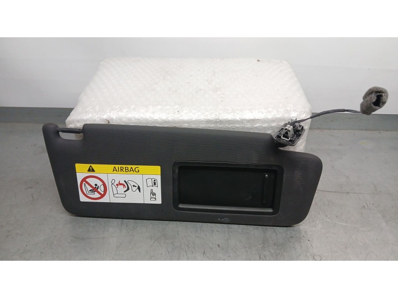 Recambio de parasol derecho para cupra formentor (km7, kmp) 2.0 tsi 4drive referencia OEM IAM 5H0857552J2UV  