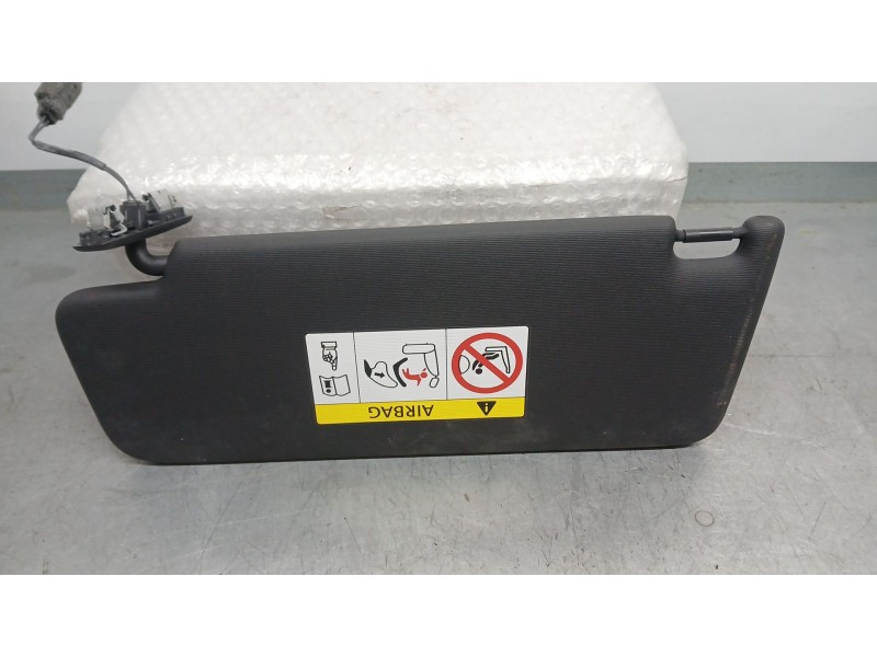 Recambio de parasol derecho para cupra formentor (km7, kmp) 2.0 tsi 4drive referencia OEM IAM 5H0857552J2UV  