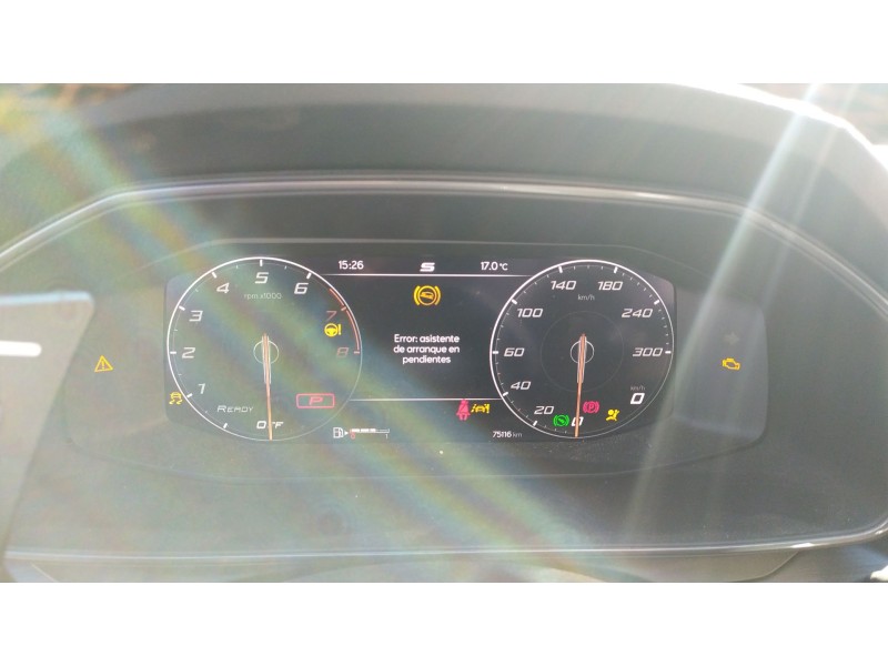 Recambio de cuadro instrumentos para cupra formentor (km7, kmp) 2.0 tsi 4drive referencia OEM IAM 5FA920790A  