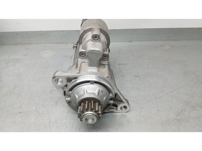 Recambio de motor arranque para cupra formentor (km7, kmp) 2.0 tsi 4drive referencia OEM IAM 02E911022HX 02M911022FX 