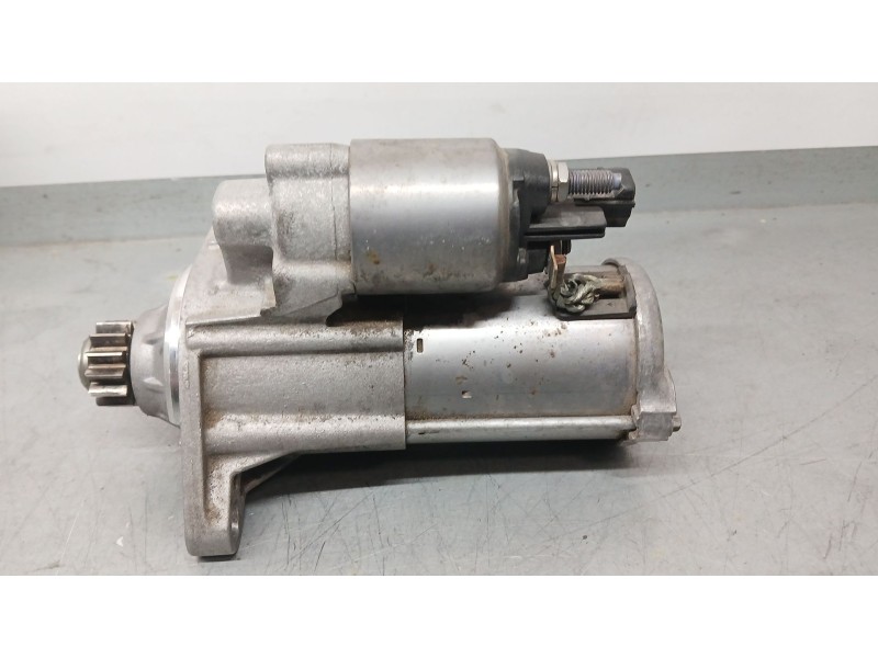 Recambio de motor arranque para cupra formentor (km7, kmp) 2.0 tsi 4drive referencia OEM IAM 02E911022HX 02M911022FX 