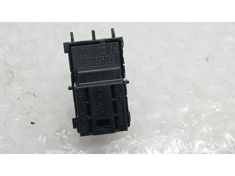 Recambio de mando elevalunas delantero derecho para cupra formentor (km7, kmp) 2.0 tsi 4drive referencia OEM IAM 5G0959855NWZU  