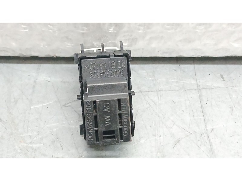 Recambio de mando elevalunas trasero derecho para cupra formentor (km7, kmp) 2.0 tsi 4drive referencia OEM IAM 5G0959855NWZU  