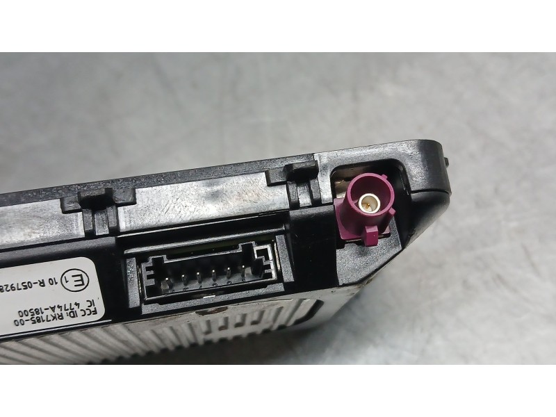 Recambio de cargador inductivo para cupra formentor (km7, kmp) 2.0 tsi 4drive referencia OEM IAM   