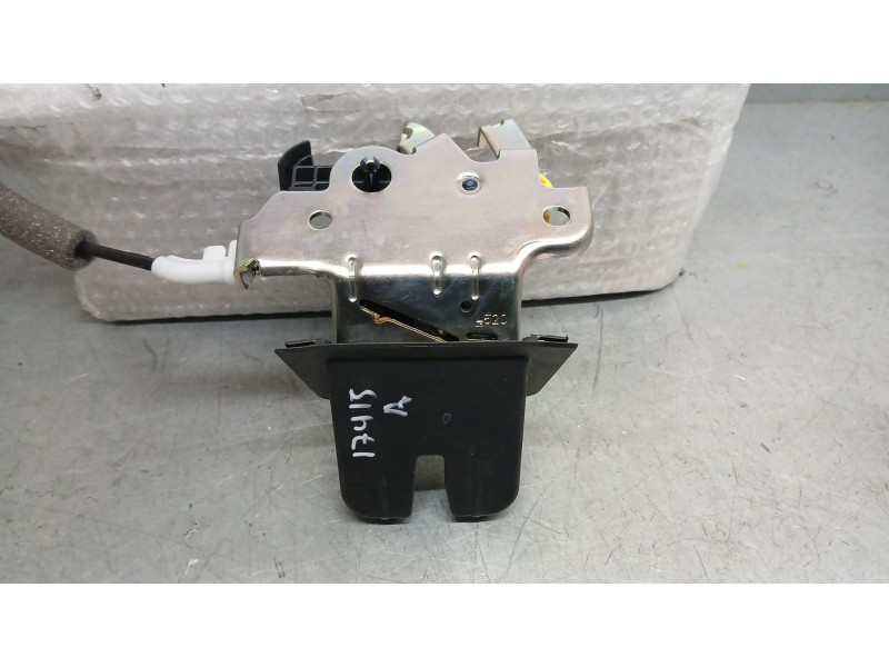 Recambio de cerradura maletero / porton para cupra formentor (km7, kmp) 2.0 tsi 4drive referencia OEM IAM   