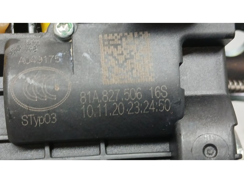 Recambio de cerradura maletero / porton para cupra formentor (km7, kmp) 2.0 tsi 4drive referencia OEM IAM   