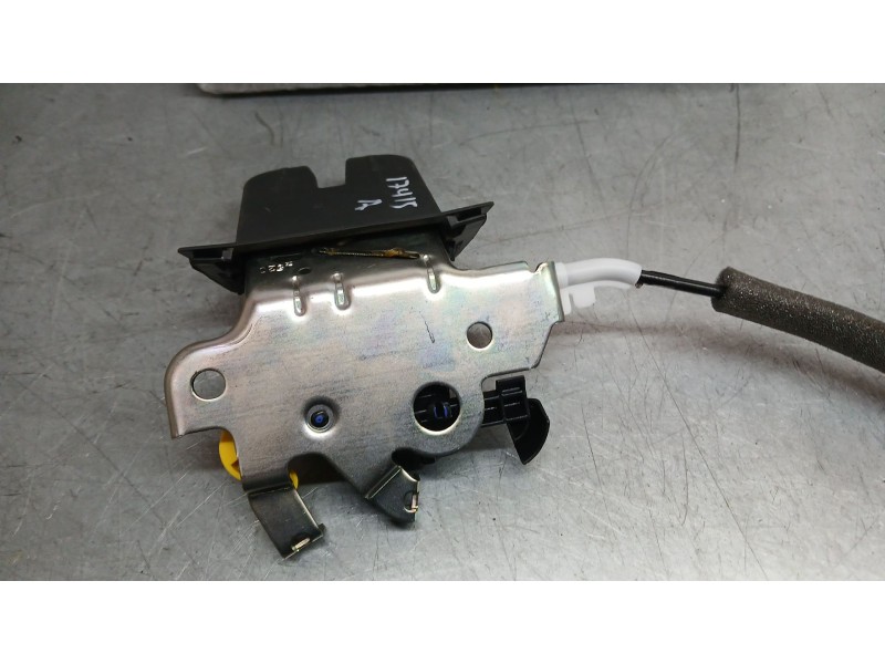Recambio de cerradura maletero / porton para cupra formentor (km7, kmp) 2.0 tsi 4drive referencia OEM IAM   