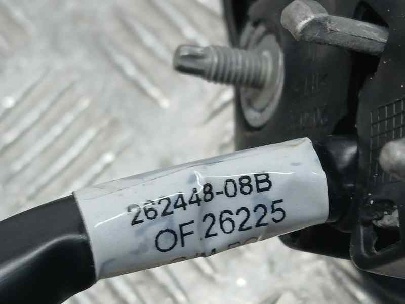 Recambio de retrovisor derecho para renault captur ii techno referencia OEM IAM 262448008B  ELECTRICO Y C/ CAMARA