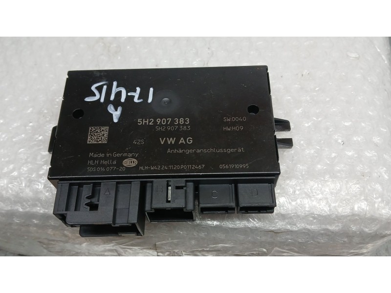 Recambio de modulo electronico para cupra formentor (km7, kmp) 2.0 tsi 4drive referencia OEM IAM   