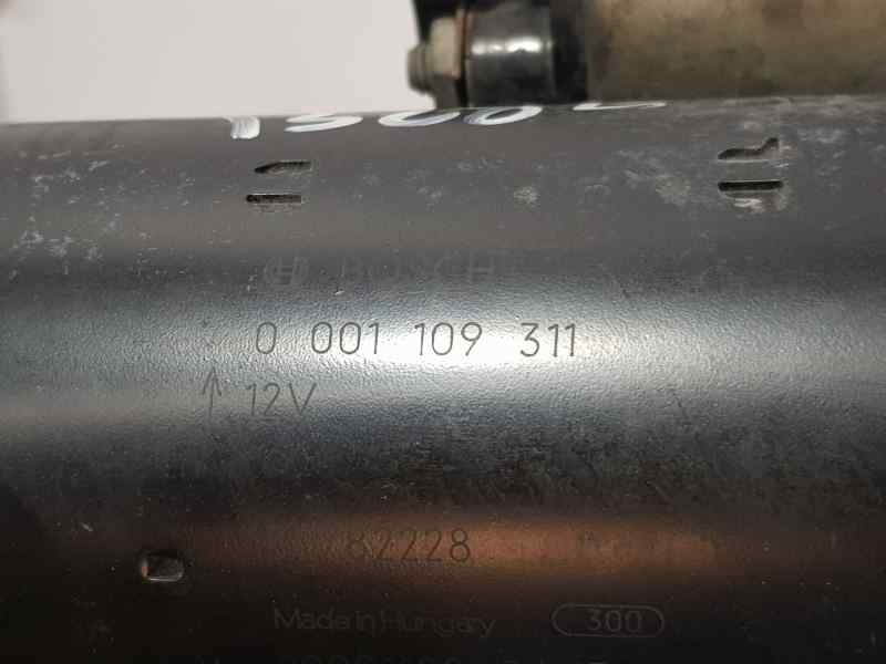 Recambio de motor arranque para volvo xc60 kinetic awd referencia OEM IAM 1109311  BOSCH