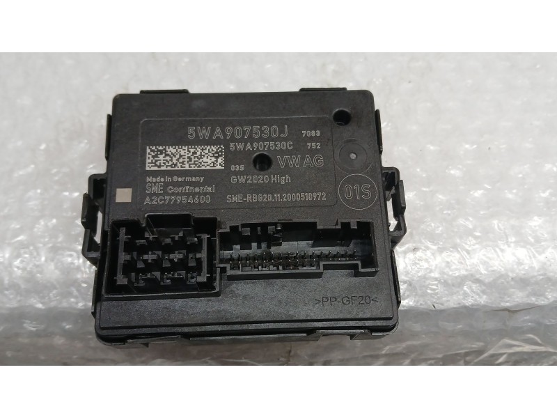 Recambio de modulo electronico para cupra formentor (km7, kmp) 2.0 tsi 4drive referencia OEM IAM   