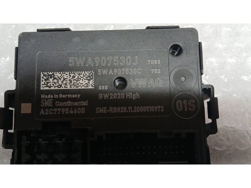 Recambio de modulo electronico para cupra formentor (km7, kmp) 2.0 tsi 4drive referencia OEM IAM   