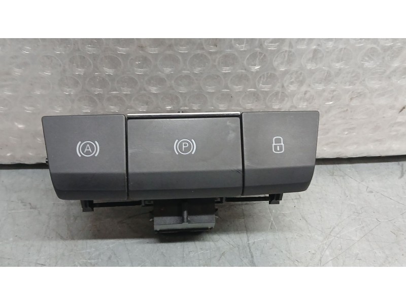 Recambio de palanca freno de mano para cupra formentor (km7, kmp) 2.0 tsi 4drive referencia OEM IAM 5FA927225 ELÉCTRICA 