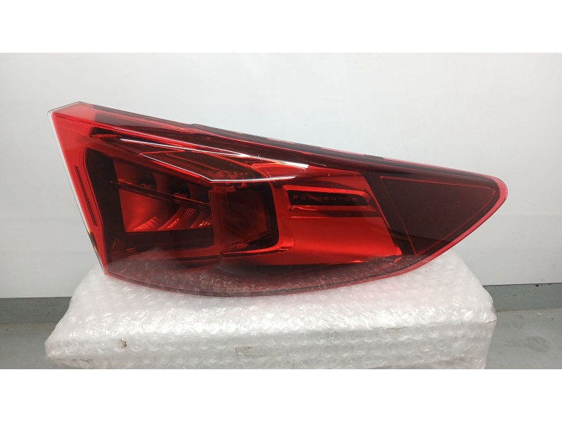 Recambio de piloto trasero derecho para cupra formentor (km7, kmp) 2.0 tsi 4drive referencia OEM IAM 5FF945208C ROZADO 