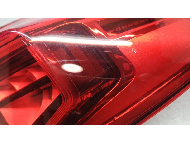 Recambio de piloto trasero derecho para cupra formentor (km7, kmp) 2.0 tsi 4drive referencia OEM IAM 5FF945208C ROZADO 