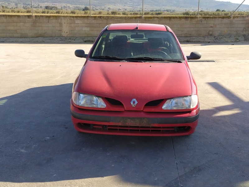 renault megane i classic (la0/1_) del año 1998