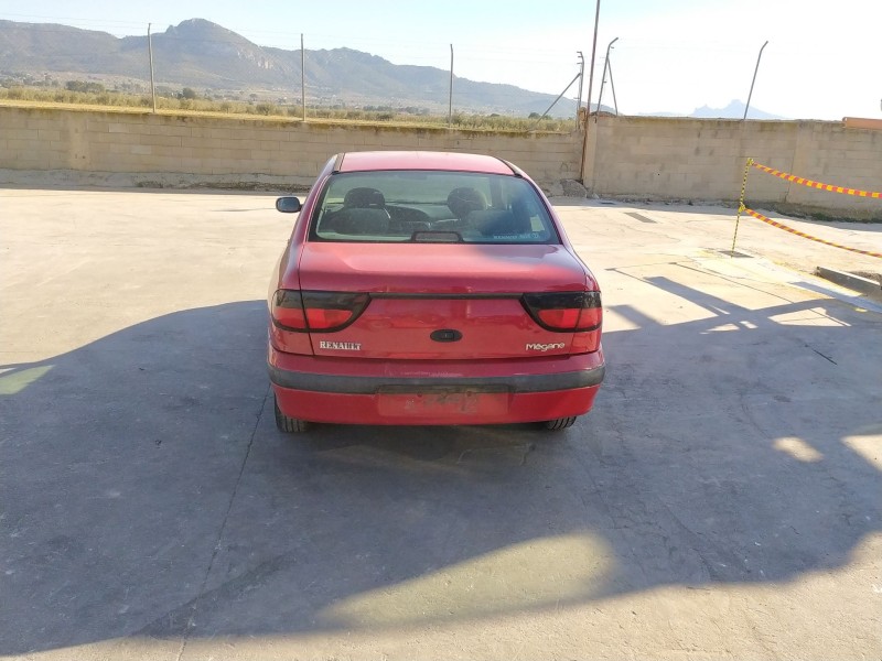 renault megane i classic (la0/1_) del año 1998