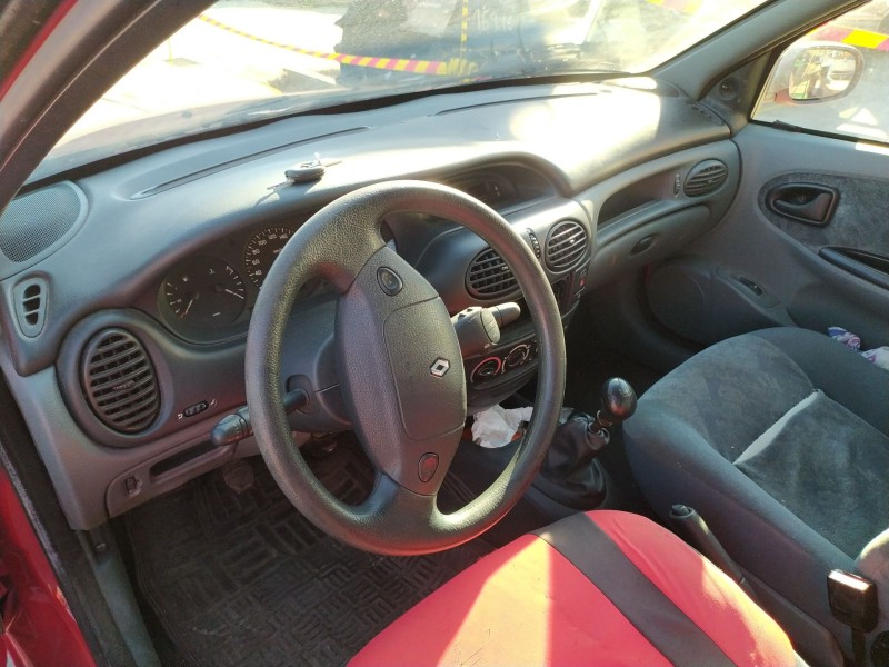 renault megane i classic (la0/1_) del año 1998