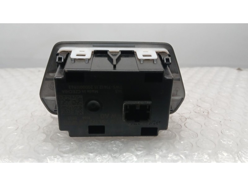 Recambio de mando multifuncion para cupra formentor (km7, kmp) 2.0 tsi 4drive referencia OEM IAM   