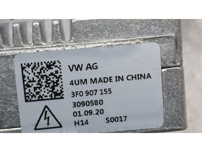 Recambio de modulo electronico para cupra formentor (km7, kmp) 2.0 tsi 4drive referencia OEM IAM   