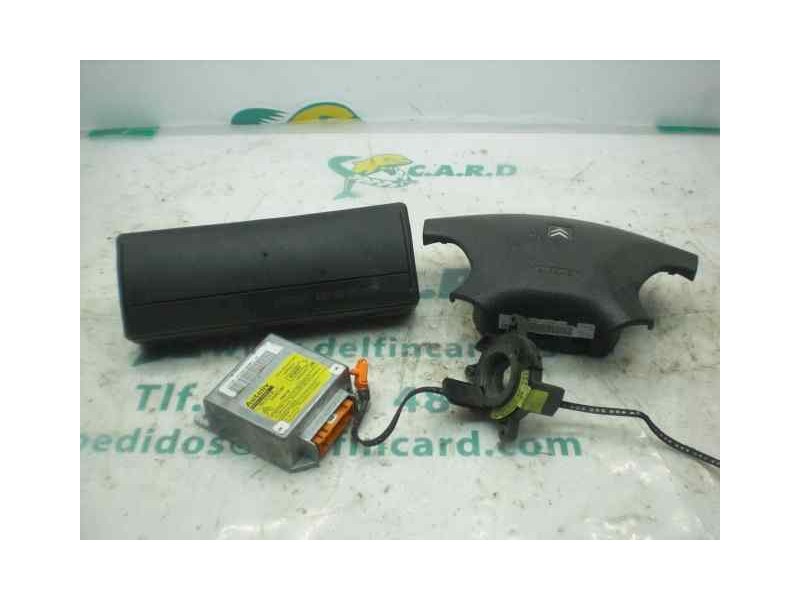 Recambio de kit airbag para citroën xsara coupe 1.6 16v tonic referencia OEM IAM   