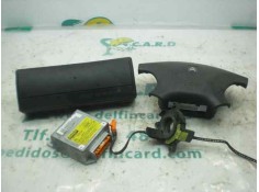 KIT AIRBAG 4112AW 4112AW CONDUCTOR 821660 ACOMPAÑANTE 655615 CENTRALITA
