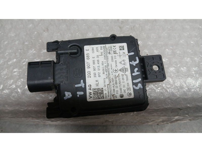 Recambio de modulo electronico para cupra formentor (km7, kmp) 2.0 tsi 4drive referencia OEM IAM   