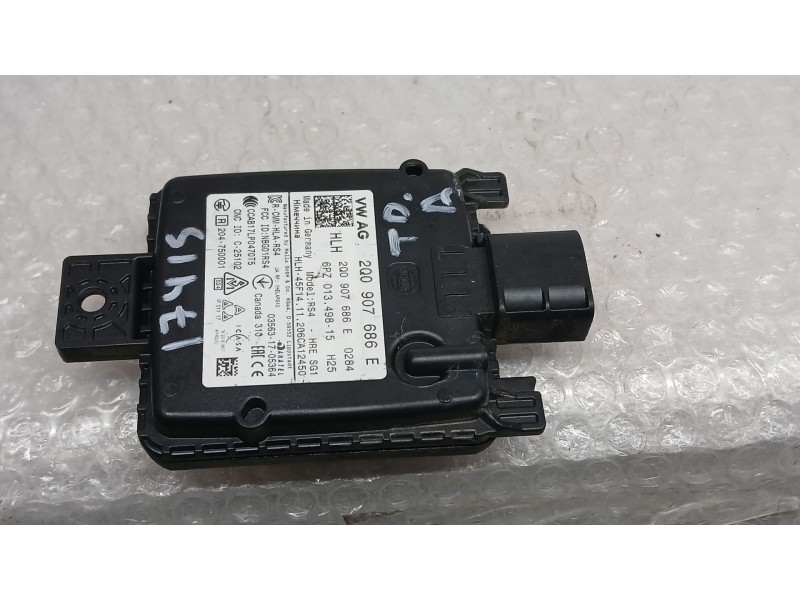 Recambio de modulo electronico para cupra formentor (km7, kmp) 2.0 tsi 4drive referencia OEM IAM   