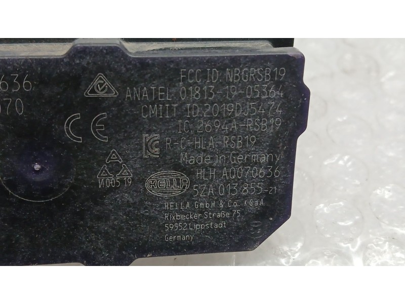 Recambio de modulo electronico para cupra formentor (km7, kmp) 2.0 tsi 4drive referencia OEM IAM   