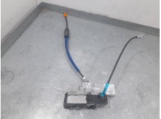 Recambio de cerradura puerta trasera derecha para citroën c6 (td_) 2.7 hdi referencia OEM IAM 9681336580  