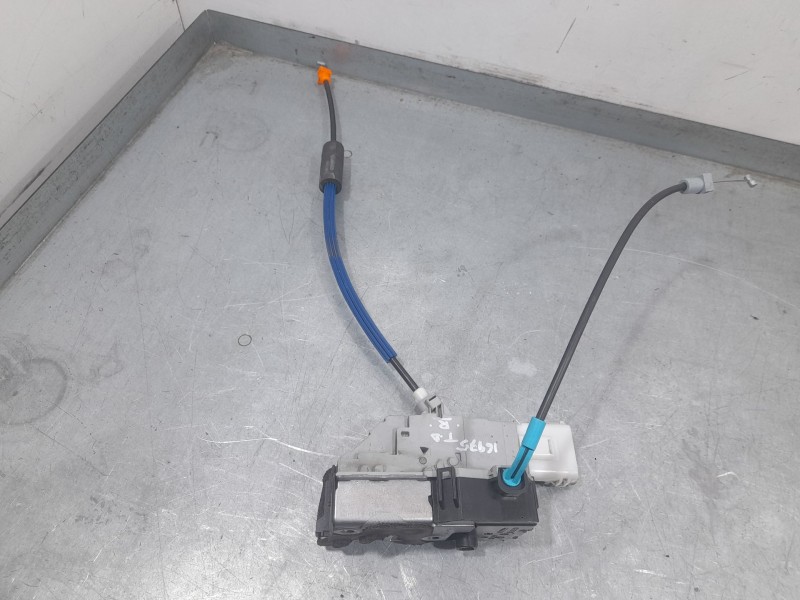 Recambio de cerradura puerta trasera derecha para citroën c6 (td_) 2.7 hdi referencia OEM IAM 9681336580  