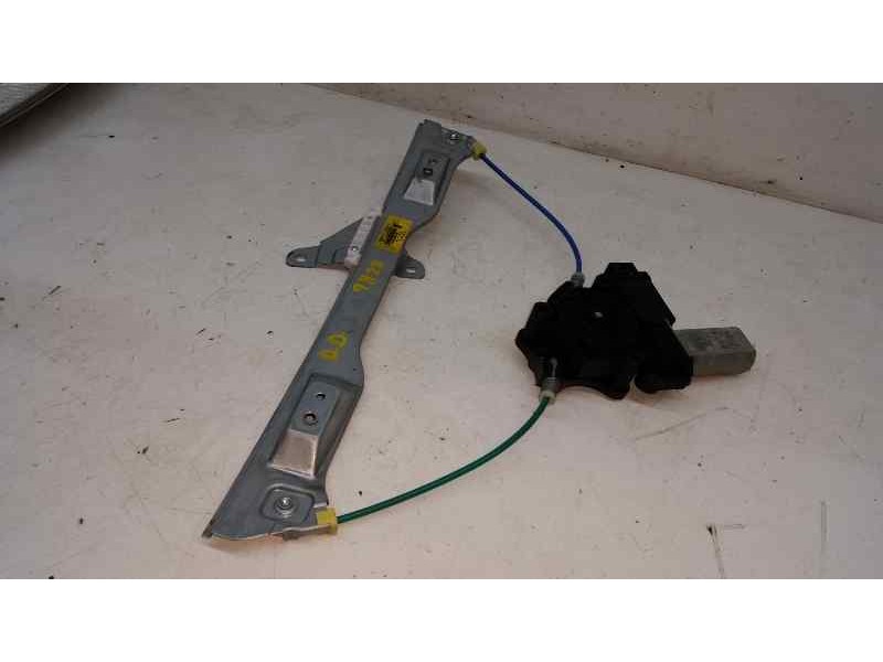Recambio de elevalunas delantero derecho para opel corsa d catch me referencia OEM IAM  6 PINS ELECTRICO
