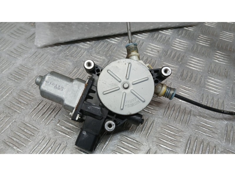 Recambio de elevalunas delantero derecho para honda fr-v (be) 1.8 (be1) referencia OEM IAM 72210SJDG03  ELECTRICO 2 PINS