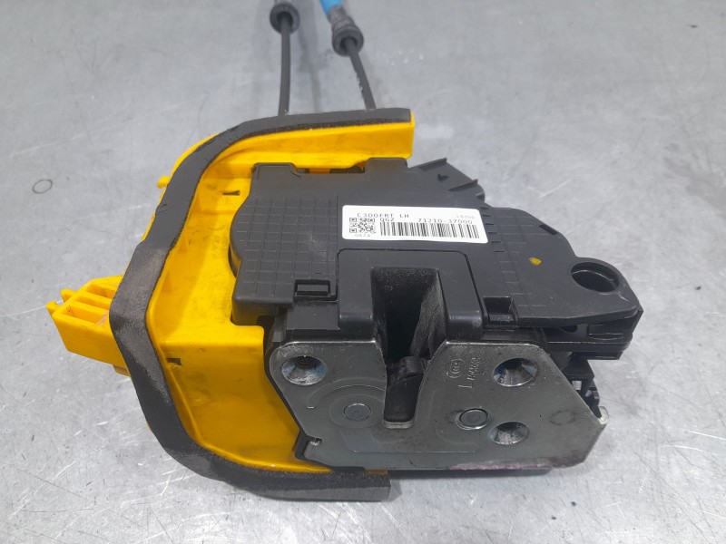 Recambio de cerradura puerta delantera izquierda para ssangyong korando (c300) 1.5 referencia OEM IAM 7121037000  