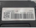 Recambio de cerradura puerta delantera izquierda para ssangyong korando (c300) 1.5 referencia OEM IAM 7121037000  