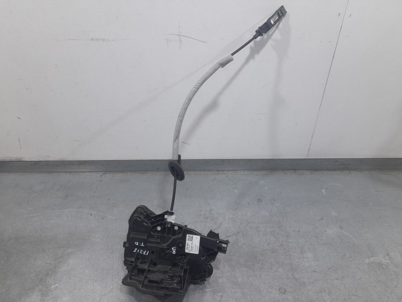 Recambio de cerradura puerta trasera derecha para volkswagen taigo (cs1) 1.0 tsi referencia OEM IAM 10A839016B  