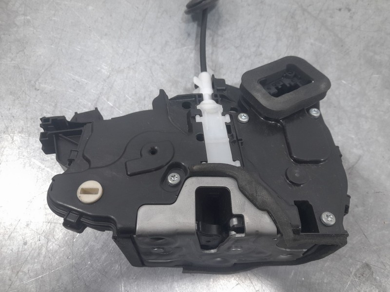 Recambio de cerradura puerta trasera derecha para volkswagen taigo (cs1) 1.0 tsi referencia OEM IAM 10A839016B  