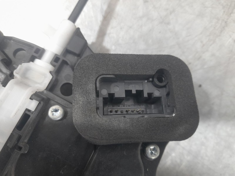 Recambio de cerradura puerta trasera derecha para volkswagen taigo (cs1) 1.0 tsi referencia OEM IAM 10A839016B  