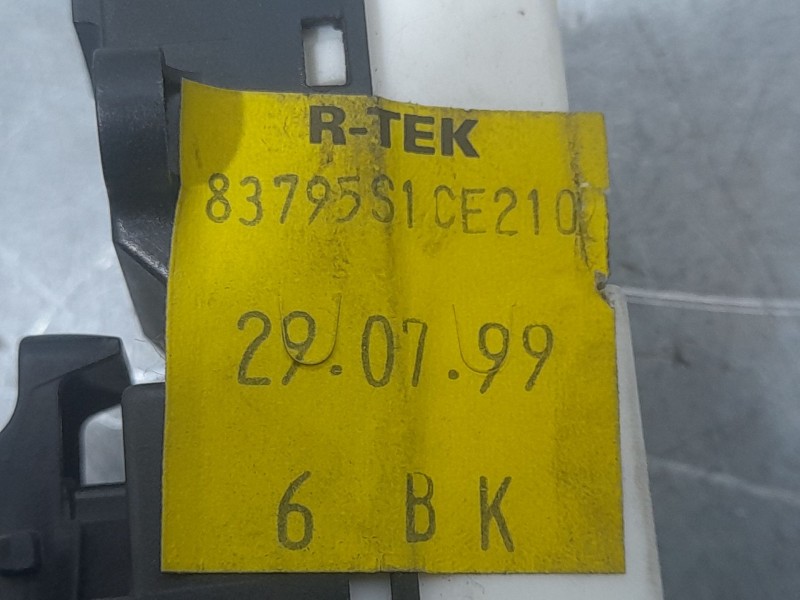 Recambio de mando elevalunas trasero derecho para honda accord vi (ck, cg, ch, cf, cl) 1.8 i (cg8) referencia OEM IAM M18602  